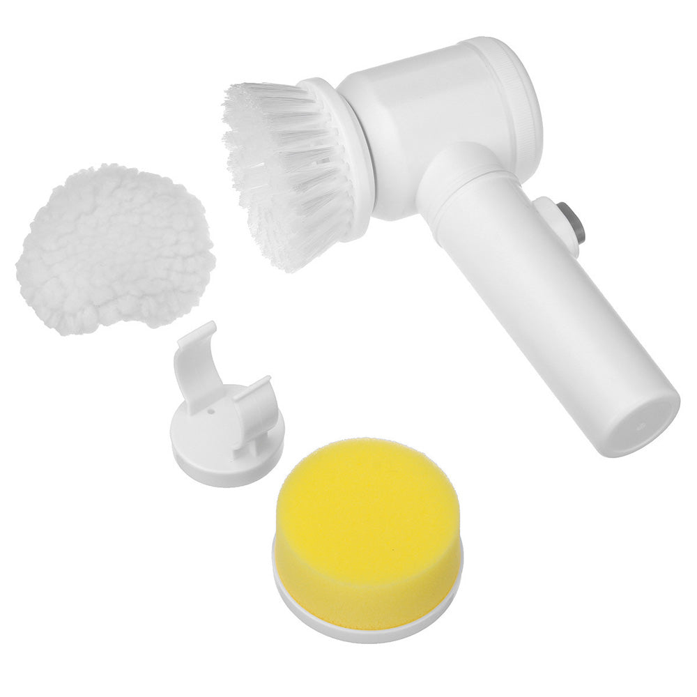 Electric Handheld Cleaning Brush