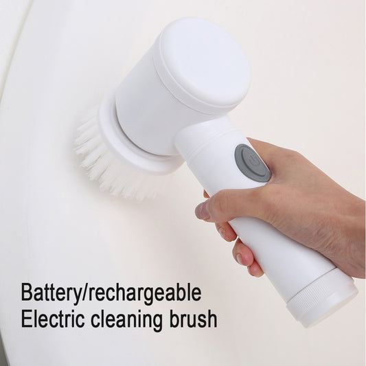 Electric Handheld Cleaning Brush