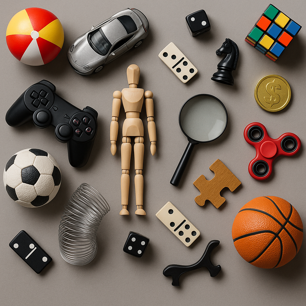 Toys