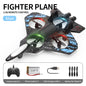 LED Foam RC Jet Fighter Drone