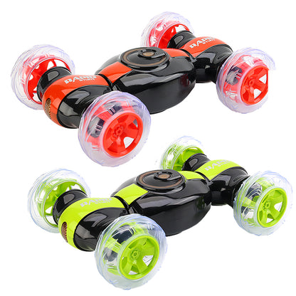 TwistStorm 360° RC Stunt Car