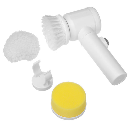 Electric Handheld Cleaning Brush
