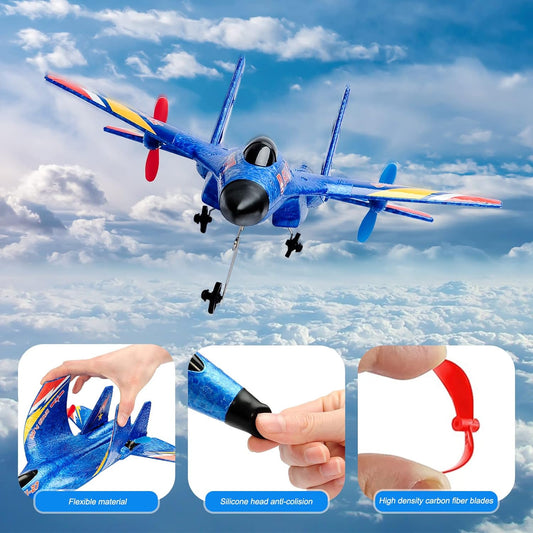 RC Foam Fighter Jet Plane