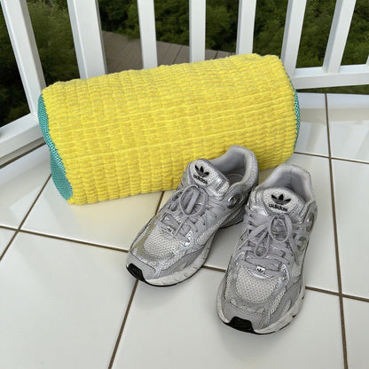 Microfiber Shoe Washing Bag – Reusable & Machine-Wash Safe