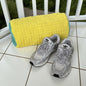 Microfiber Shoe Washing Bag – Reusable & Machine-Wash Safe