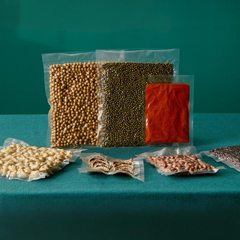 Mini Portable Vacuum Sealer for Food Bags+2 vacuum storage Bags