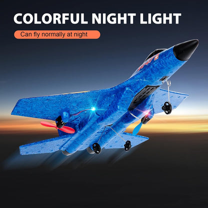 RC Foam Fighter Jet Plane