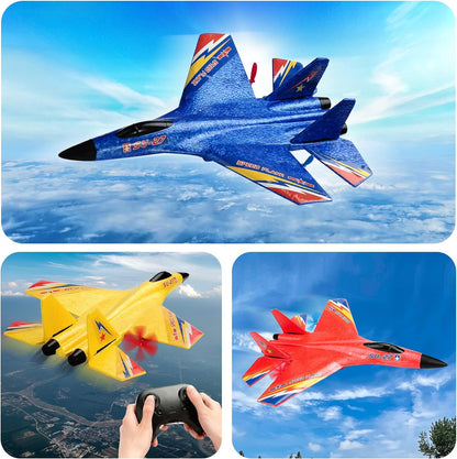RC Foam Fighter Jet Plane