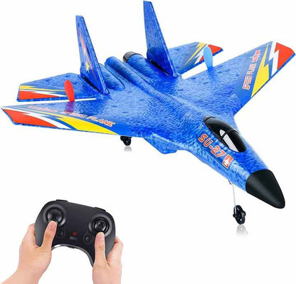 RC Foam Fighter Jet Plane