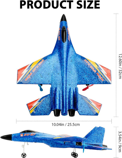 RC Foam Fighter Jet Plane